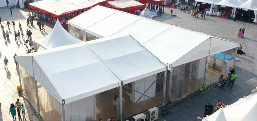 Tenda Pameran
